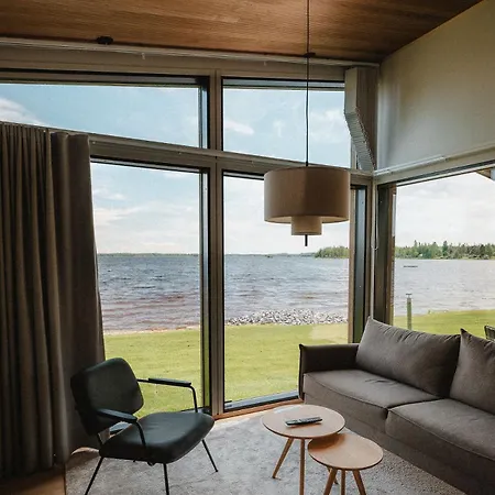 Вилла Strandis Smokehouse & Resort, Larsmo