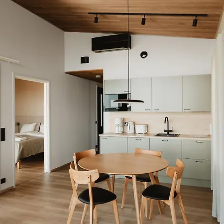 Strandis Smokehouse & Resort, * Larsmo