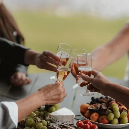 Strandis Smokehouse & Resort, Вилла *