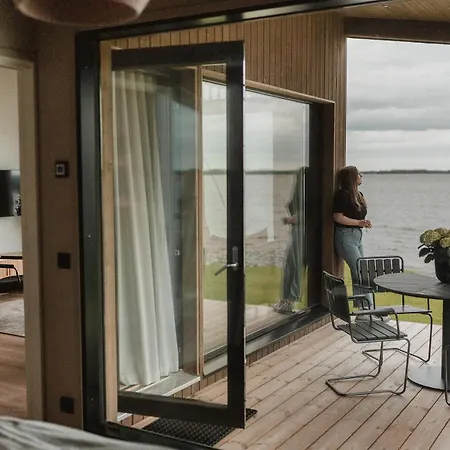 Strandis Smokehouse & Resort, * Larsmo