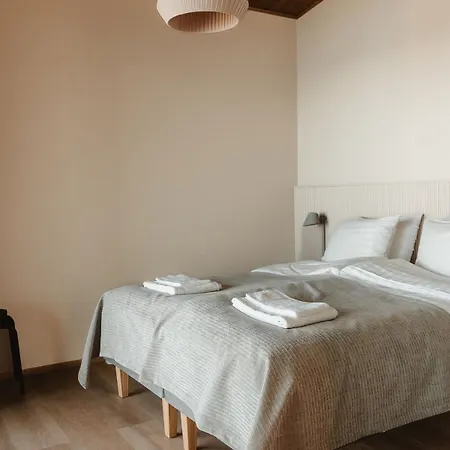 Villa Strandis Smokehouse & Resort, *