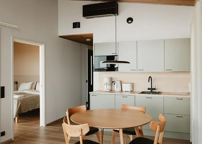 Strandis Smokehouse & Resort, * Larsmo