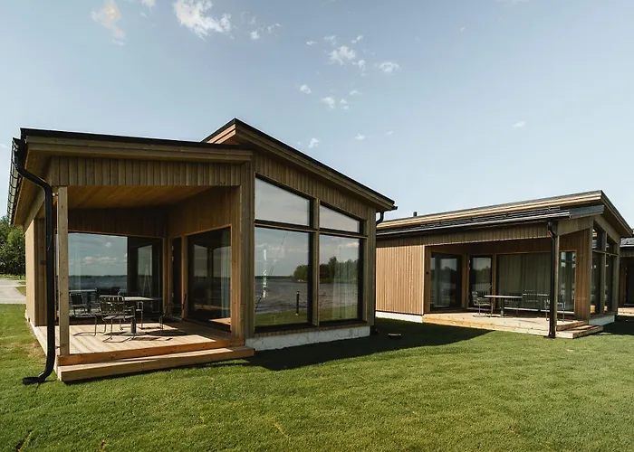 Strandis Smokehouse & Resort, Larsmo