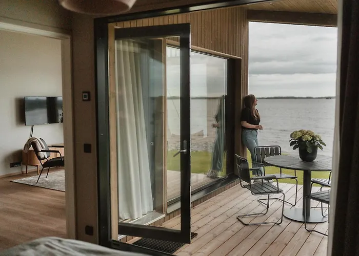 Strandis Smokehouse & Resort, * Larsmo