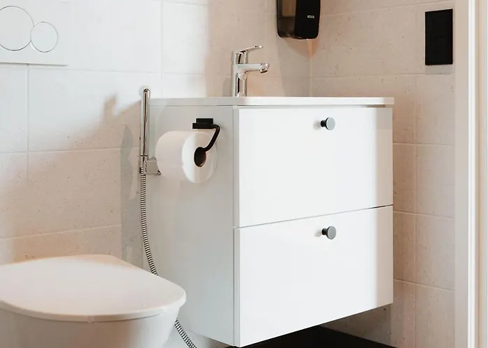 Strandis Smokehouse & Resort, * Larsmo